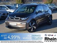 Gebraucht BMW i3 125 kW (170 PS) 2019 Jucarobeige m.ak.fro.grey met Kleinwagen