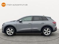 Gebraucht Audi Q4 e-tron Advanced 125 kW (170 PS) 2022 Kieselgrau SUV