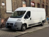 Gebraucht Fiat Ducato 120 PS (88 kW) 2011 Weiß Van