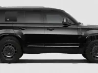 Neu Land Rover Defender Black Edition 635 PS (467 kW) 2026 Schwarz SUV