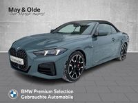 Gebraucht BMW 420 Performance 184 PS (135 kW) 2025 Gruen Cabrio