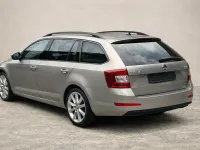 Gebraucht Skoda Octavia Joy 116 PS (85 kW) 2017 Beige Kombi