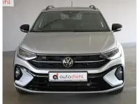 Gebraucht VW Taigo R-line 150 PS (110 kW) 2025 Silber SUV