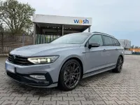 Gebraucht VW Passat R-line Edition 240 PS (176 kW) 2019 Grau Kombi