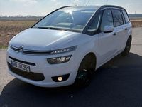 Gebraucht Citroën C4 Picasso Exclusive 120 PS (88 kW) 2014 Weiß Van / Kleinbus