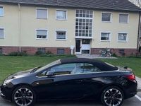 Gebraucht Opel Cascada Ultimate 170 PS (125 kW) 2016 Schwarz Cabrio