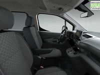 Nowe Opel Combo 131 KM (96 kW) 2026 Biały Minivan