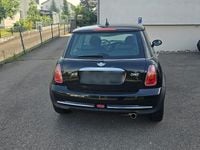 Gebraucht Mini Cooper 90 PS (66 kW) 2005 Schwarz Kleinwagen