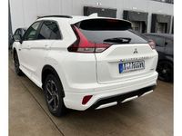 Używany Mitsubishi Eclipse Cross Plus 188 KM (138 kW) 2022 Biały SUV