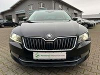 gebraucht Skoda Superb Combi 2,0 TDI "Ambition"