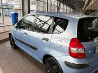 Gebraucht Honda Jazz 82 PS (60 kW) 2002 Blau Kleinwagen