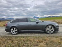 Gebraucht Audi A6 S-Line 286 PS (210 kW) 2022 Grau Limousine