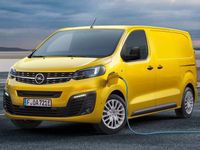 gebraucht Opel Vivaro Kasten -e 50kWh L3 Edition **PDC**
