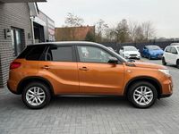 Gebraucht Suzuki Vitara Comfort 120 PS (88 kW) 2015 Gold SUV