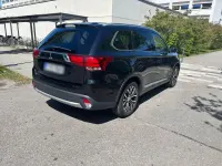 Gebraucht Mitsubishi Outlander 150 PS (110 kW) 2015 Schwarz SUV