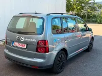 Gebraucht VW Touran 140 PS (102 kW) 2009 Grau Van / Kleinbus
