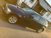 Gebraucht BMW 116 122 PS (89 kW) 2010 Blau Kleinwagen