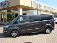 Gebraucht Ford Tourneo Titanium 185 PS (136 kW) 2021 Magnetic Van / Kleinbus