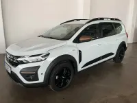 Gebraucht Dacia Jogger Extreme 110 PS (80 kW) 2025 Weiß Van / Kleinbus
