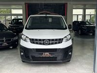 gebraucht Opel Vivaro Edition M klima/Navi/Totwinkel/Tüv Neu