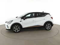 gebraucht Renault Captur 1.6 E-Tech Hybrid Intens Aut.*NAVI*CAM*SHZ*ALU*ACC