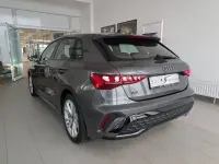Gebraucht Audi A3 S-Line 150 PS (110 kW) 2025 Grau Limousine