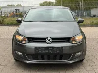 Gebraucht VW Polo 60 PS (44 kW) 2013 Grau Kleinwagen