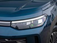 Neu VW Tayron Elegance 193 PS (141 kW) 2025 Blau, nightshade blue metallic (v2) SUV