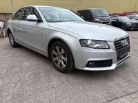 Gebraucht Audi A4 Ambiente 160 PS (117 kW) 2009 Silber Limousine