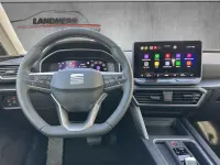 Gebraucht Seat Leon Style 116 PS (85 kW) 2025 Blau Limousine