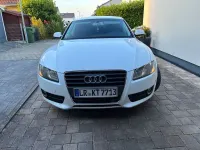 Gebraucht Audi A5 Sportback 170 PS (125 kW) 2011 Weiß Kleinwagen
