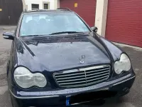 Gebraucht Mercedes C220 120 PS (88 kW) 2002 Blau Kombi