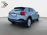 Gebraucht Audi Q2 Advanced Plus 150 PS (110 kW) 2025 Pfeilgrau perleffekt SUV