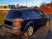 Gebraucht Ford S-MAX Titanium 131 PS (96 kW) 2007 Van / Kleinbus