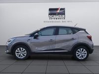 Gebraucht Renault Captur Intens 131 PS (96 kW) 2020 Grau SUV