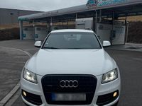 Gebraucht Audi Q5 S-Line 245 PS (180 kW) 2014 Weiß SUV