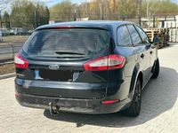 Gebraucht Ford Mondeo 140 PS (102 kW) 2011 Schwarz Kombi