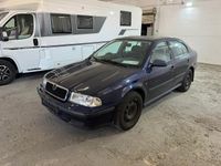 Gebraucht Skoda Octavia 75 PS (55 kW) 1998 Blau Limousine