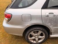 Gebraucht Subaru Impreza 159 PS (116 kW) 2006 Kombi