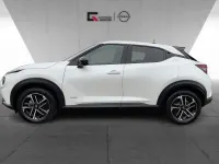 Second-hand Nissan Juke N-Connecta 143 CP (105 kW) 2024 Alb SUV