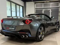 Second-hand Ferrari Portofino 600 CP (441 kW) 2020 Gri Cabrio