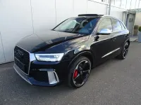 Gebraucht Audi RS Q3 Performance 367 PS (269 kW) 2016 Schwarz SUV