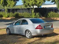 Gebraucht Mercedes C32 AMG AMG 354 PS (260 kW) 2002 Silber Limousine