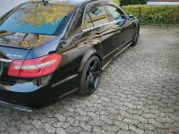 Gebraucht Mercedes E350 Avantgarde 292 PS (214 kW) 2009 Limousine