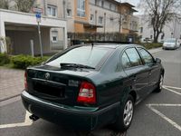 Gebraucht Skoda Octavia 116 PS (85 kW) 2001 Grün Limousine