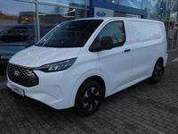 Neu Ford E-Transit Trend 2026 Frostweiß Van
