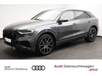 Gebraucht Audi Q8 Ambiente 286 PS (210 kW) 2018 Daytonagrau perleffekt SUV