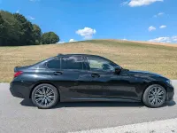 Gebraucht BMW 320 M Sport 184 PS (135 kW) 2019 Schwarz Limousine