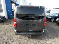 Gebraucht Opel Zafira Life Edition 144 PS (105 kW) 2021 Mondstein grau/e:vulkan grau Van / Kleinbus