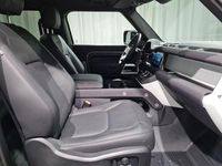 Gebraucht Land Rover Defender SE 200 PS (147 kW) 2022 Grün, pangea green SUV